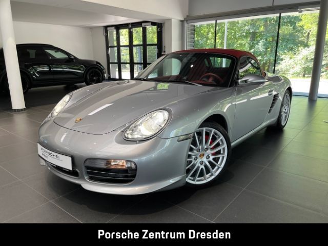Porsche Boxster 48.634 km 54.500 &euro; Dresden 01129