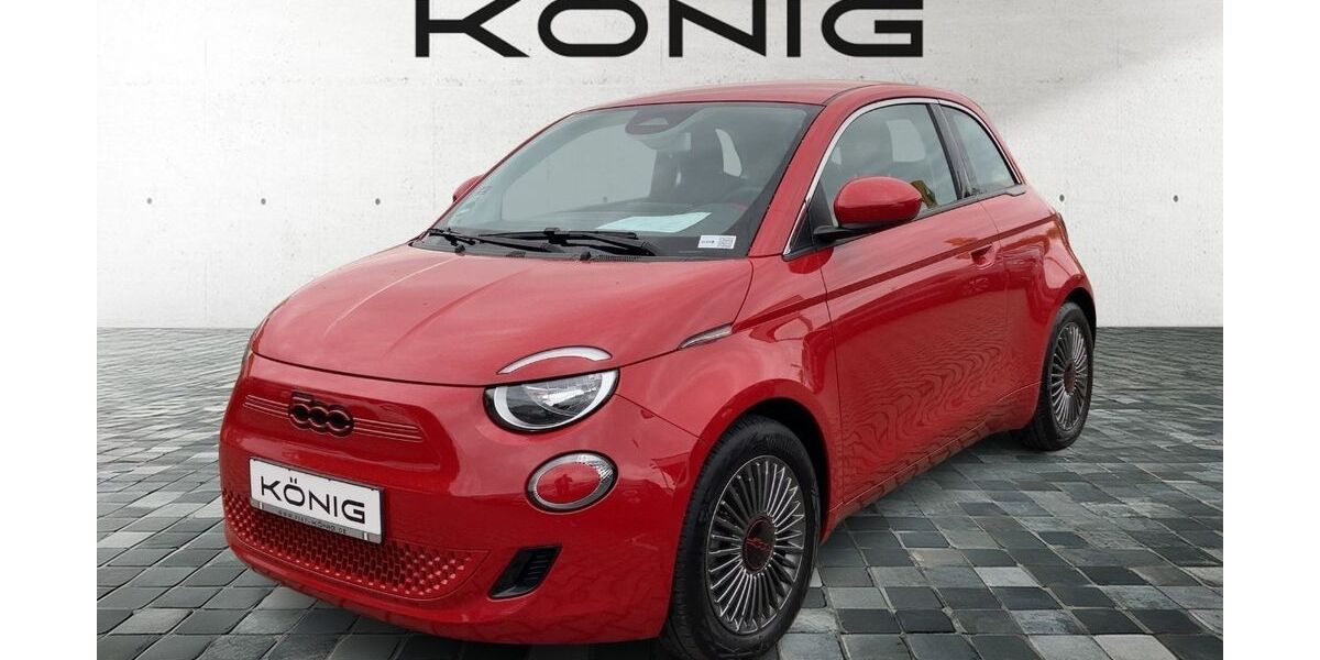 Fiat 500 33.741 km 19.932 &euro; Nohra 99428