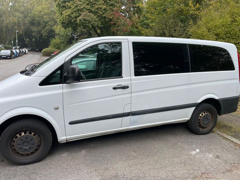 Mercedes-Benz Vito 410.000 km 2.750 € Essen 45147