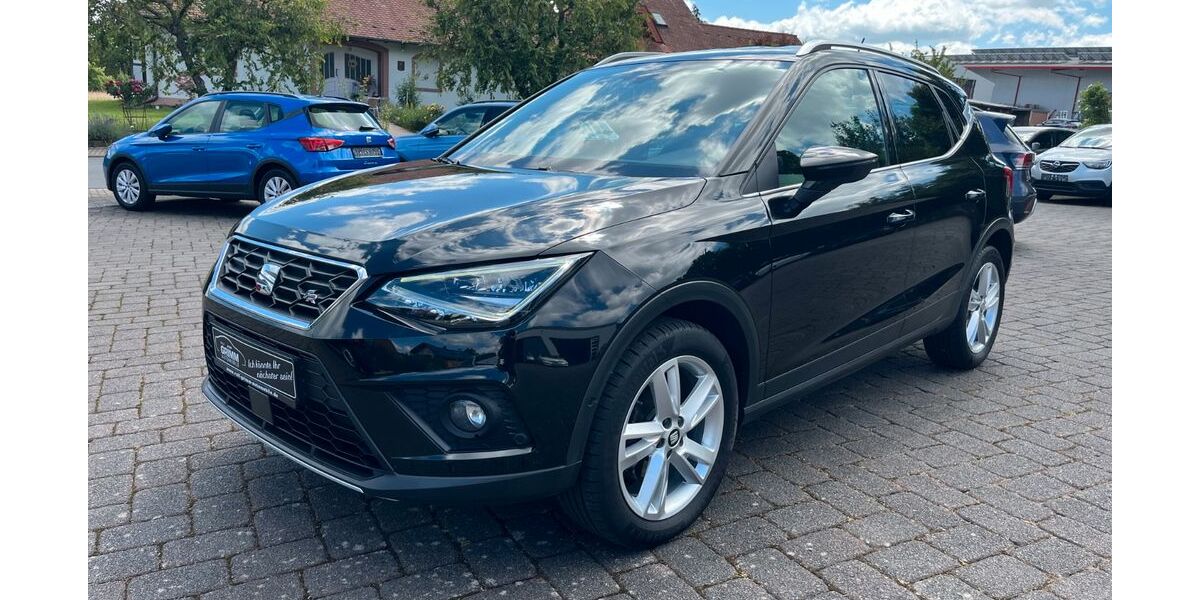Seat Arona 59.890 km 15.850 &euro; Fahrenbach 74864