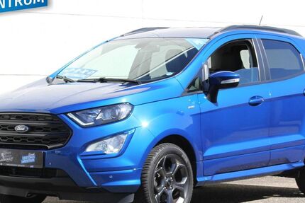 Ford EcoSport 58.900 km 16.455 &euro; Stutensee-Friedrichstal (West) 76297