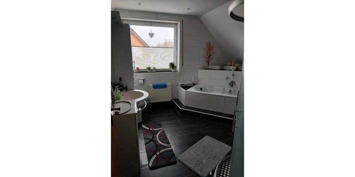 Dachgeschoßwohnung Lathen - 3 Zimmer, 85 m&sup2;, 950&euro; | Angebot:24838996