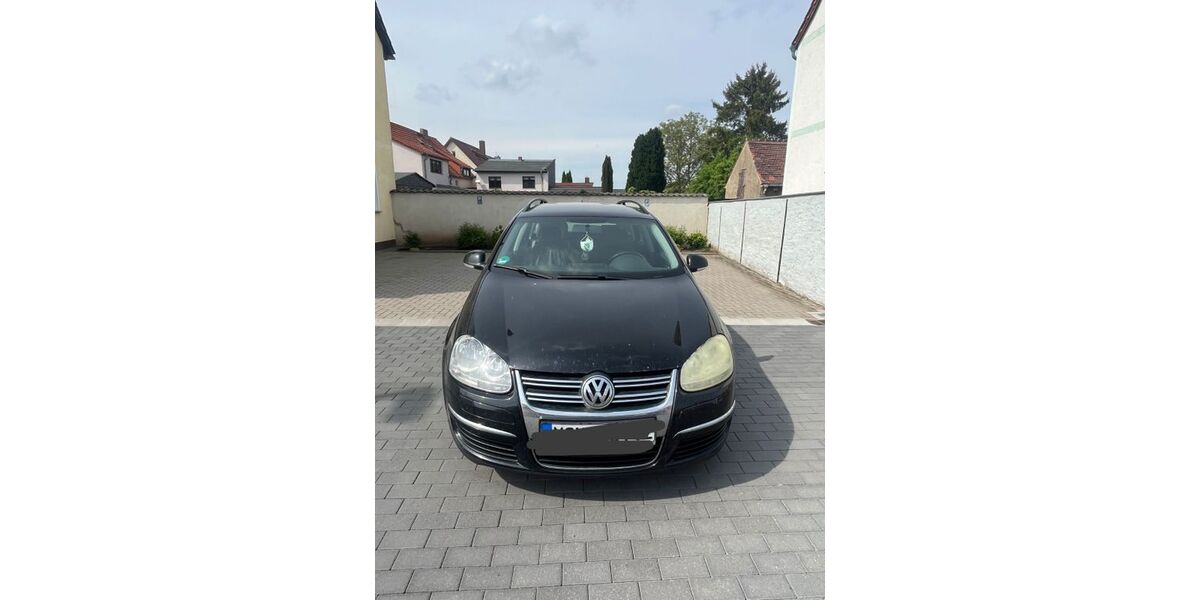 VW Golf 374.000 km 1.500 &euro; Lutherstadt Eisleben 06295