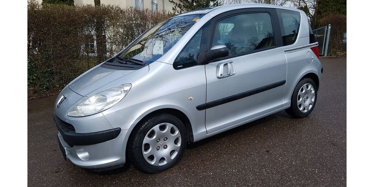 Peugeot 1007 70.000 km 4.999 &euro; Pfaffenhofen a.d.Ilm 85276