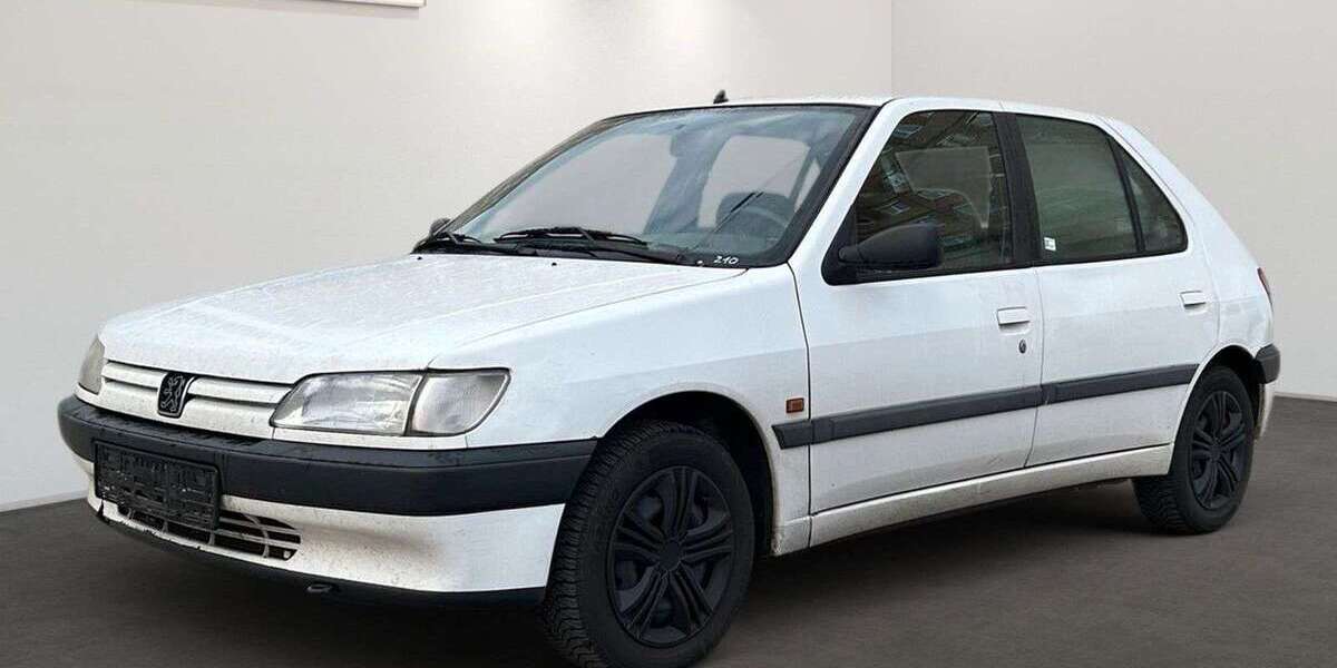 Peugeot 306 253.931 km 899 € Berlin 12681