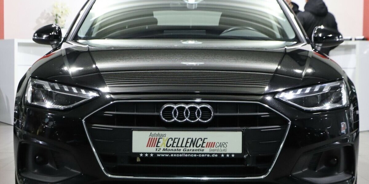 Audi A4 Avant 35 TDI BUSINESS SPORT / MATRIX,ACC+LANE 133.000 km 21.777 &euro; Hamm 59077