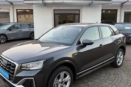 Audi Q2 9.981 km 30.444 &euro; Südliches Anhalt OT Görzig 06369