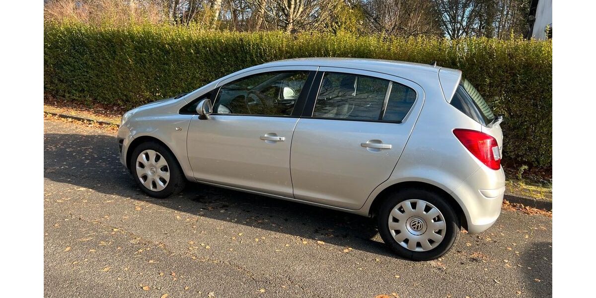 Opel Corsa 123.000 km 2.200 &euro; Hambergen 27729