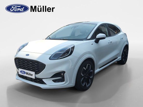 Ford Puma 61.700 km 16.950 &euro; Bergisch Gladbach 51427