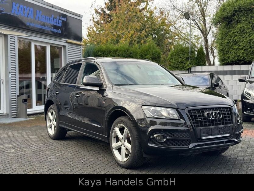 Audi Q5 297.000 km 8.900 € Mülheim a.d. Ruhr 45476