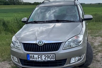 Skoda Roomster 126.800 km 5.200 &euro; Stedesdorf 26437