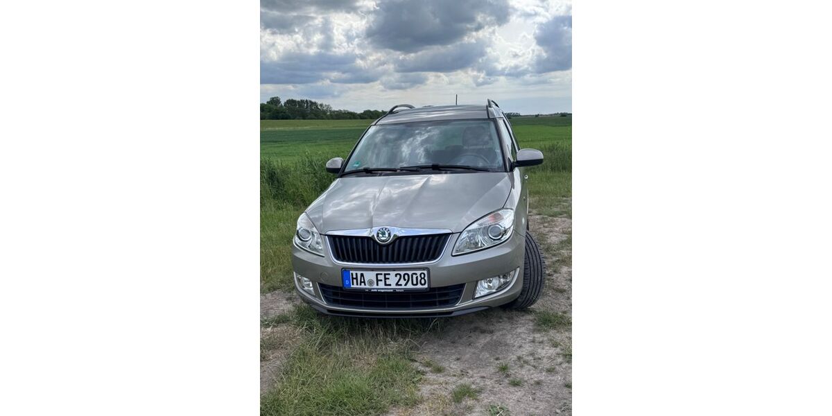 Skoda Roomster 126.800 km 5.200 &euro; Stedesdorf 26437