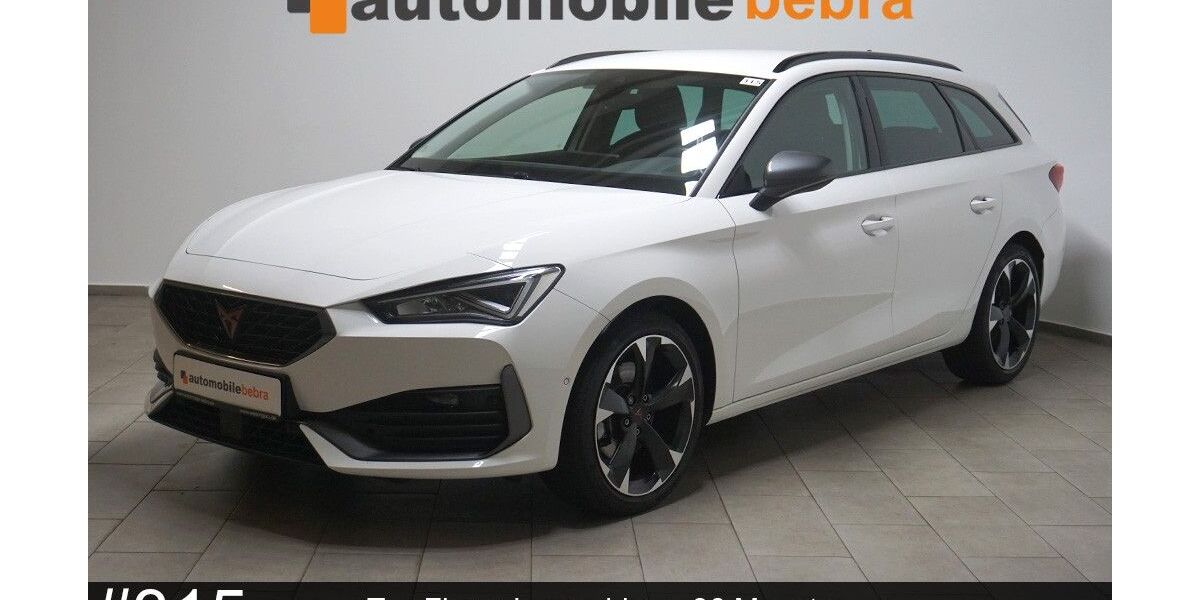 Cupra Leon 57.570 km 23.490 &euro; Bebra 36179