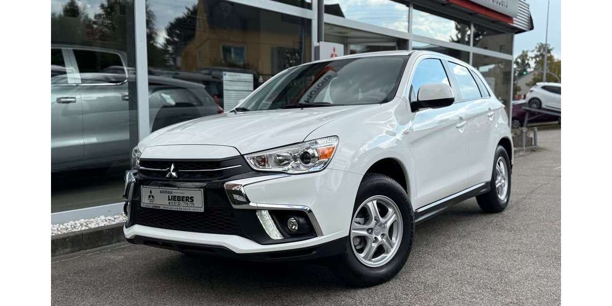 Mitsubishi ASX 11.984 km 15.450 &euro; Hartmannsdorf 09232