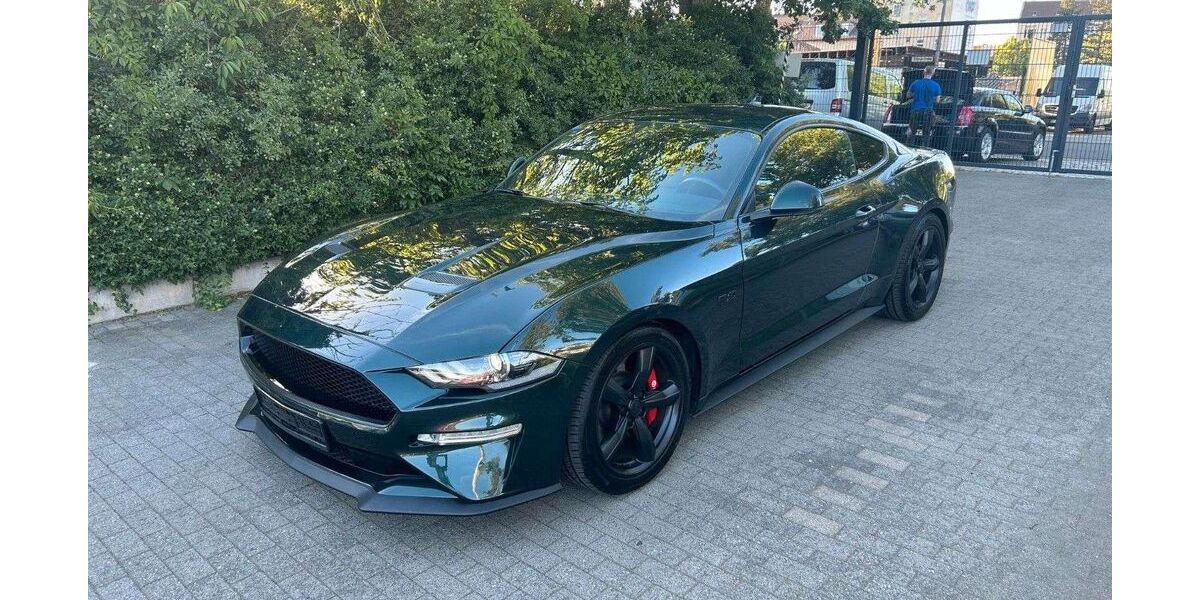 Ford Mustang 5.500 km 53.999 &euro; Berlin 13581