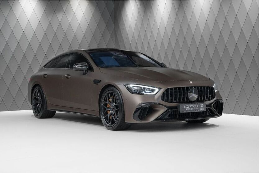 AMG GT