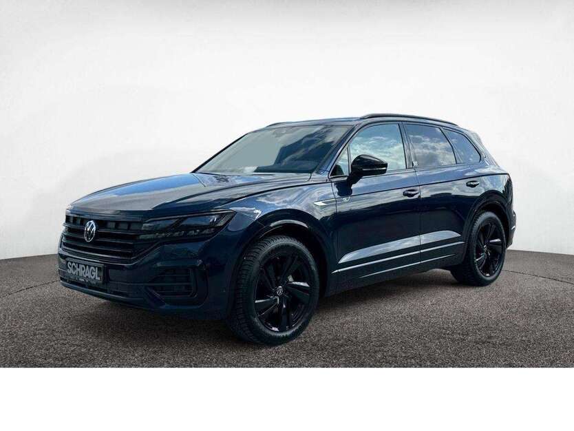 VW Touareg 35.000 km 64.980 € Grünwald 82031