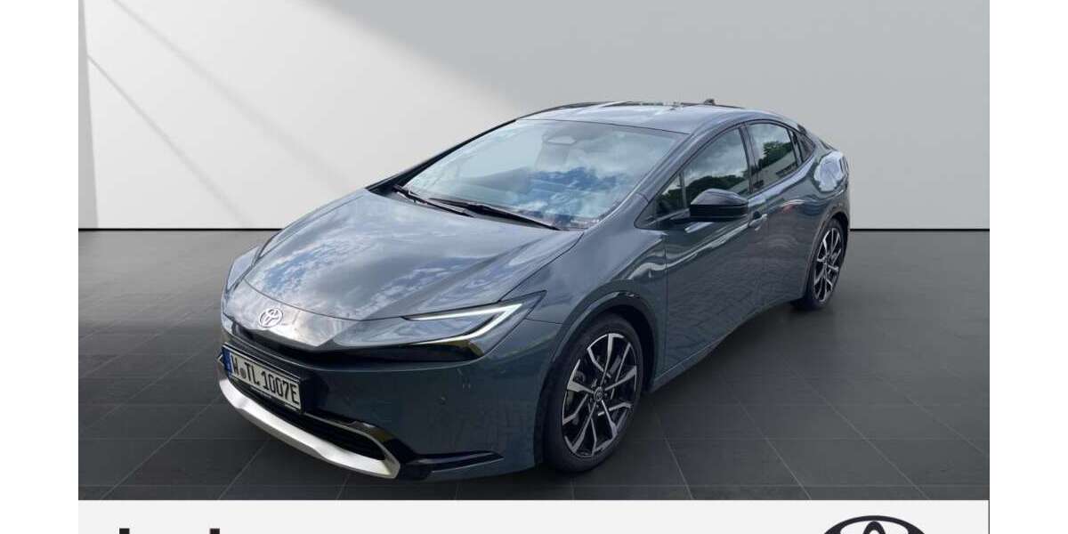 Toyota Prius 18.000 km 32.890 € Wuppertal 42109