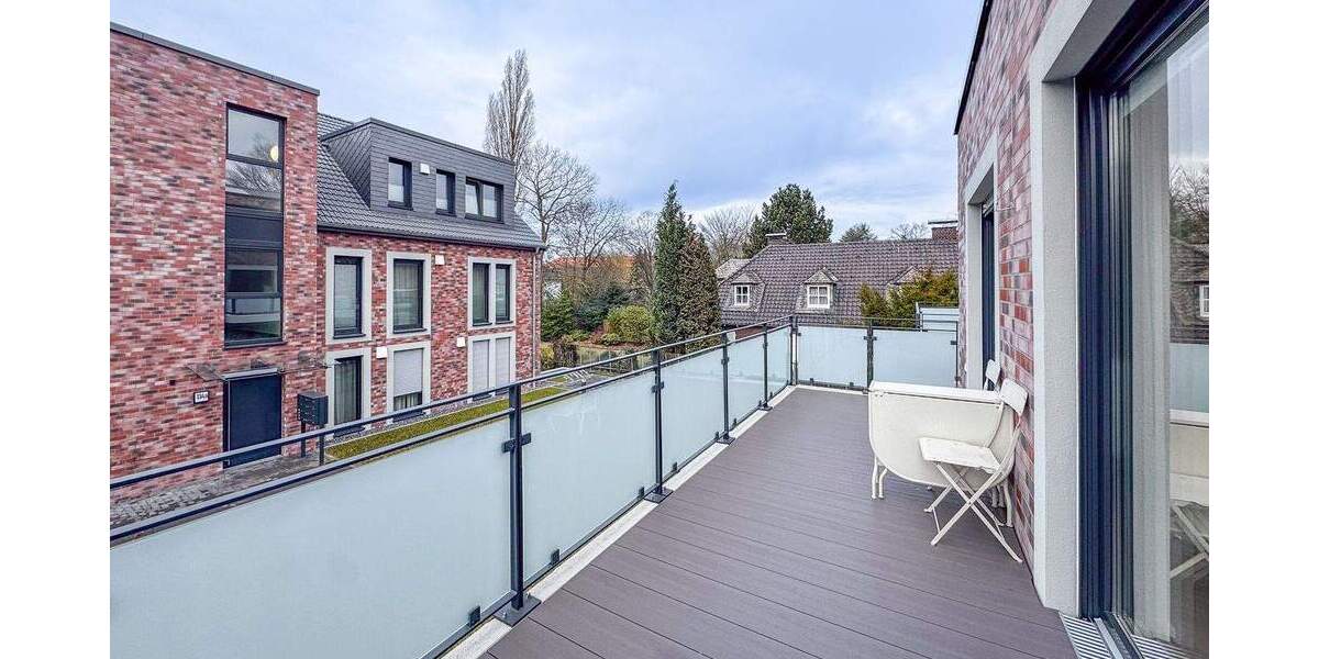 Etagenwohnung Bochum Wiemelhausen - 2 Zimmer, 80 m&sup2;, 1.200&euro; | Angebot:24967218