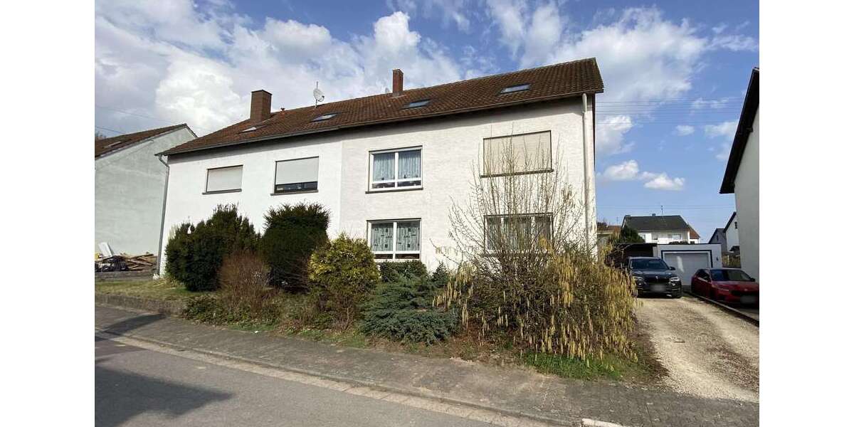 Einfamilienhaus Kleinblittersdorf - 9 Zimmer, 595 m&sup2;, 268.000&euro; | Angebot:25601773