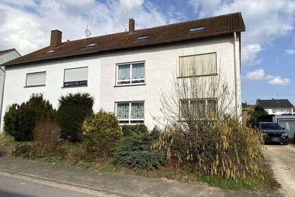 Haus Kleinblittersdorf - 9 Zimmer, 595 m&sup2;, 268.000&euro; | Angebot:25601773