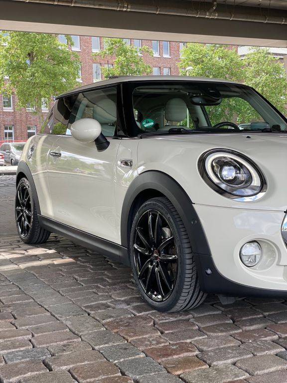 Cooper S