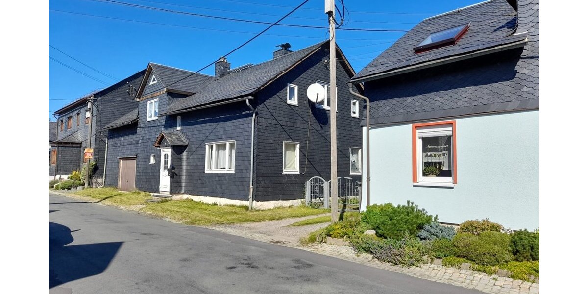 Lehesten, EFH - Einfamilienhaus Lehesten Brennersgrün | Angebot:9639694