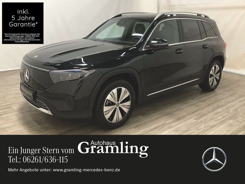 Mercedes-Benz EQB 9.700 km 39.489 € Mosbach-Neckarelz 74821