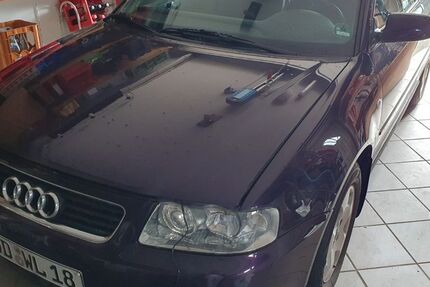 Audi A3 115.000 km 2.100 &euro; Scharbeutz 23684