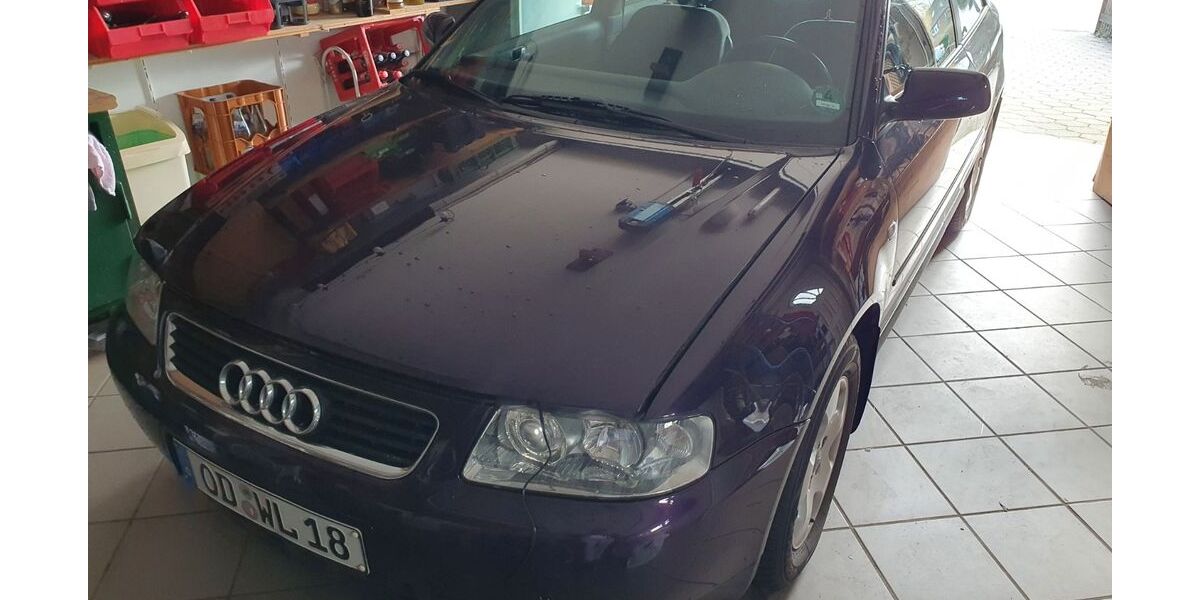 Audi A3 115.000 km 2.100 &euro; Scharbeutz 23684