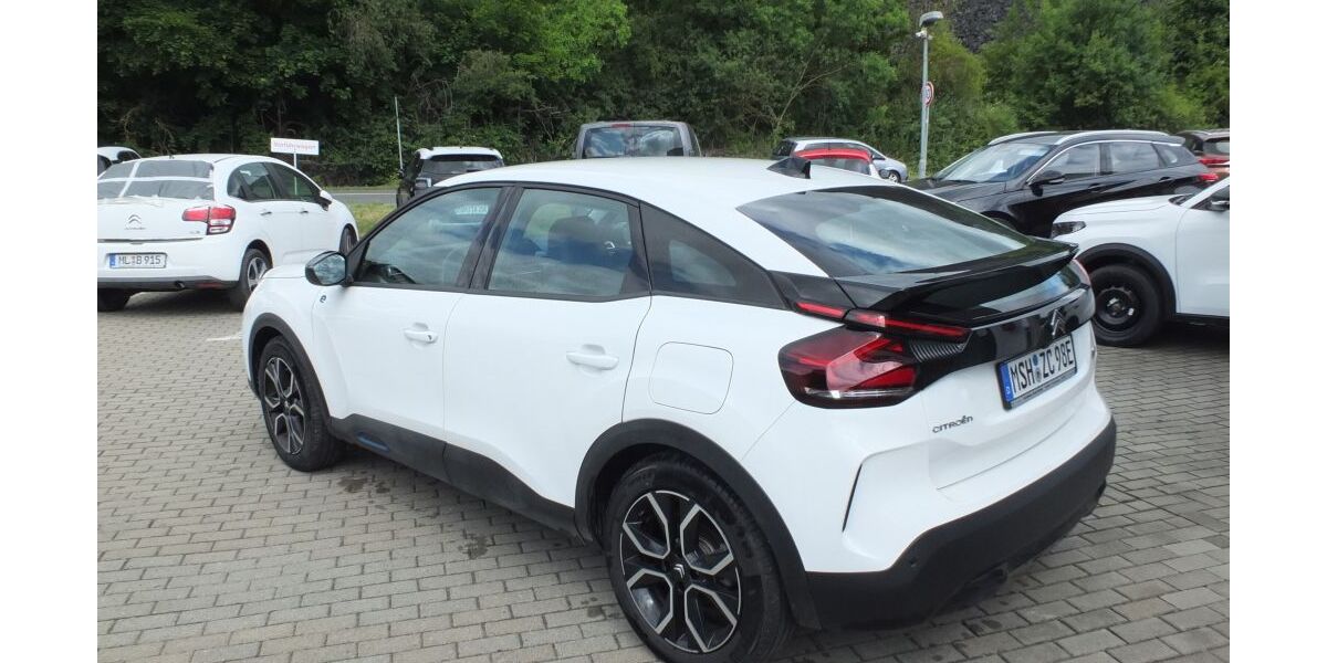 Citroen ë-C4 10.000 km 19.500 &euro; Wimmelburg 06313