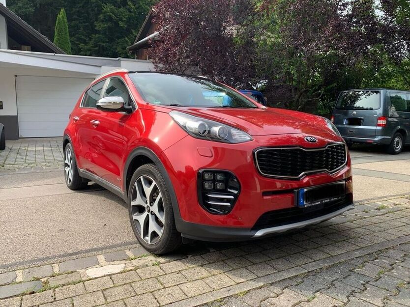 Sportage