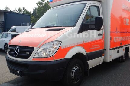 Mercedes-Benz Sprinter 57.985 km 24.800 € Nürnberg 90449