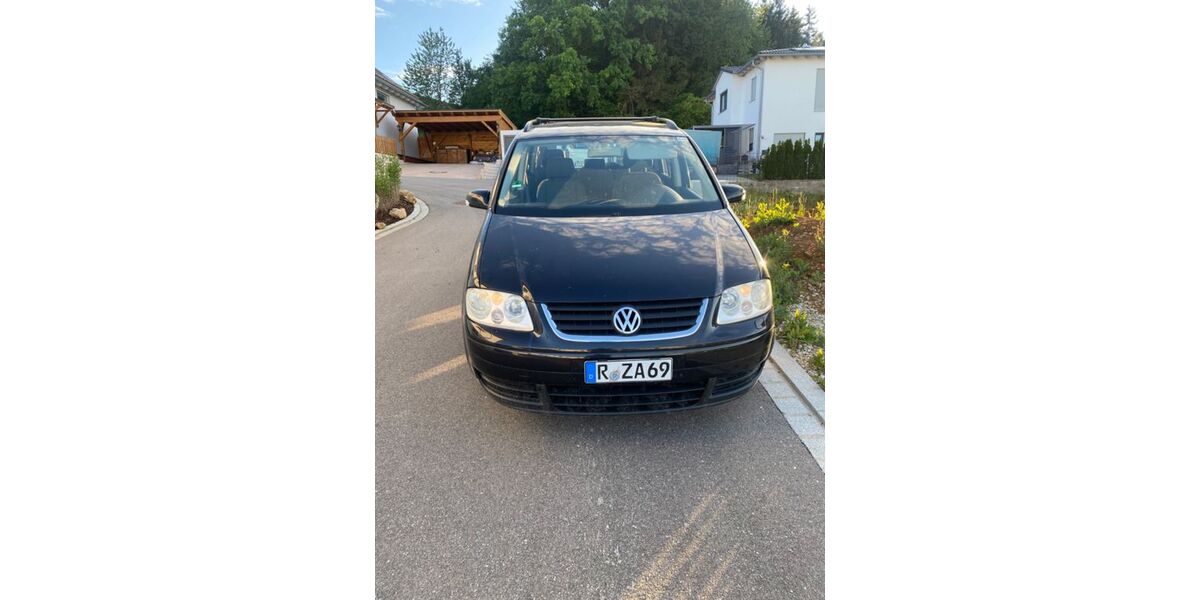 VW Touran 319.000 km 2.000 &euro; Brunn 93164