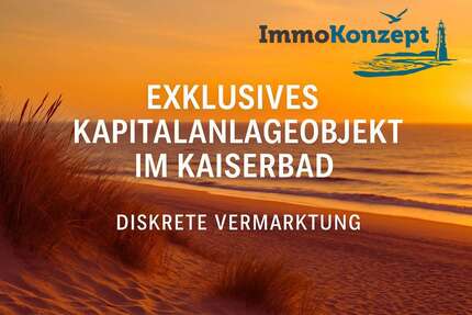 Haus Heringsdorf - 37 Zimmer, 668 m&sup2;, 2.395.000&euro; | Angebot:23834420