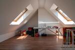 Lichtdurchflutete Maisonettenwohnung zimmer