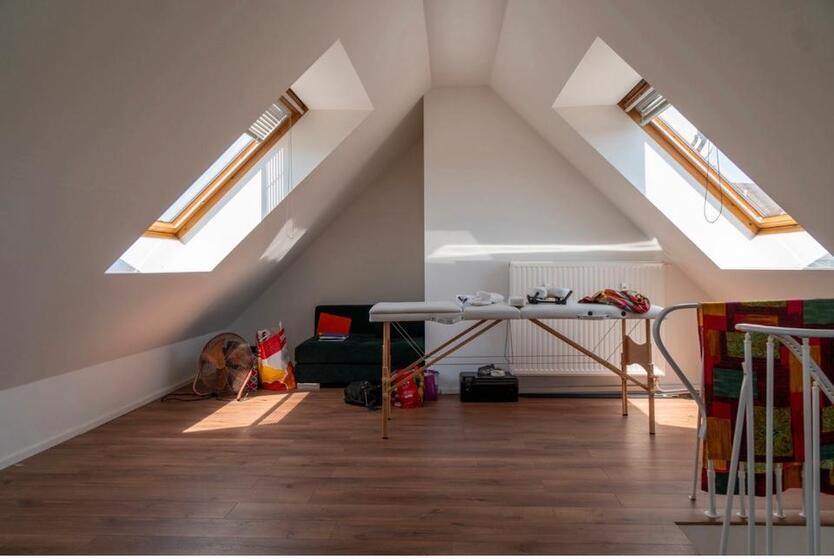 Lichtdurchflutete Maisonettenwohnung zimmer