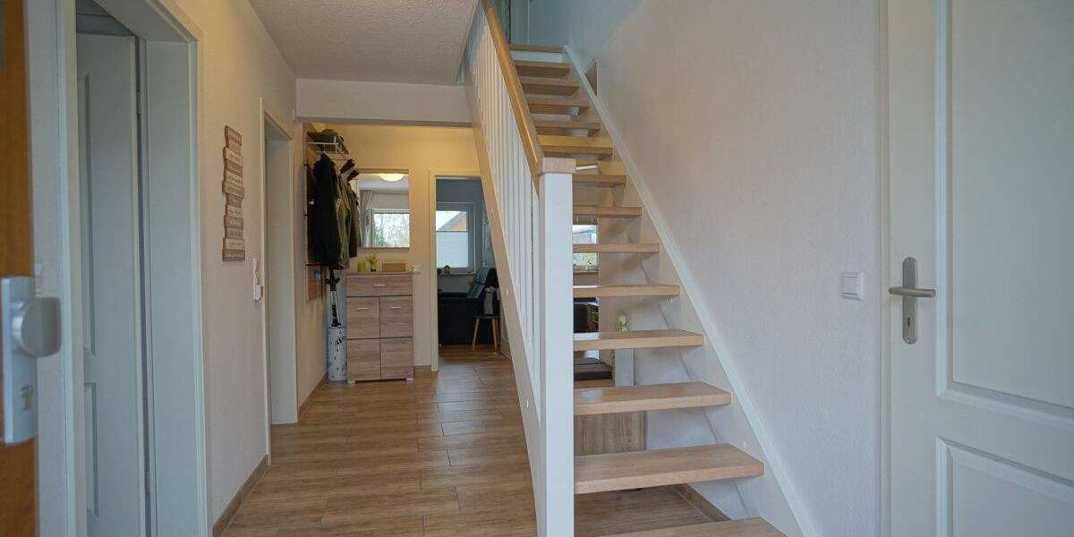 Einfamilienhaus Hagen im Bremischen / Driftsethe Rechtenfleth - 4 Zimmer, 178 m&sup2;, 529.000&euro; | Angebot:25525401