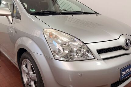 Toyota Corolla Verso 127.000 km 5.990 &euro; Ludwigshafen am Rhein 67059