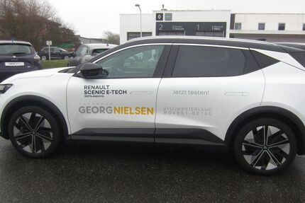 Renault Scenic E-TECH 9.000 km 38.900 &euro; Westerland / Sylt 25980