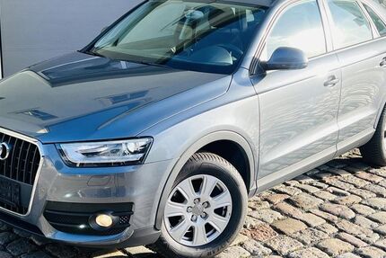 Audi Q3 113.670 km 14.980 &euro; Dresden 01257