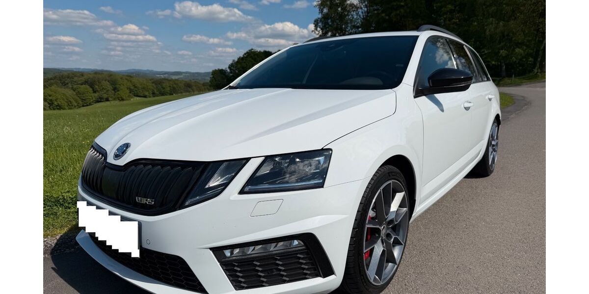 Skoda Octavia 125.500 km 20.899 &euro; Wiehl 51674