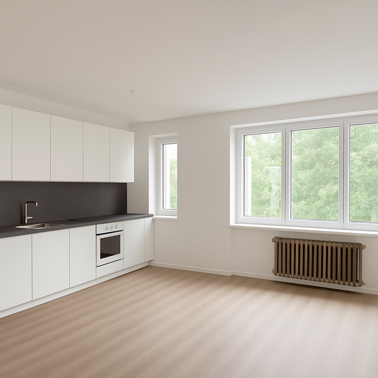 Wohnung zum Mieten in Berlin 855 € 38 m²