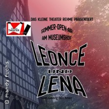 Leonce und Lena 30.08.2026 Museumshof Siekertal Bad Oeynhausen