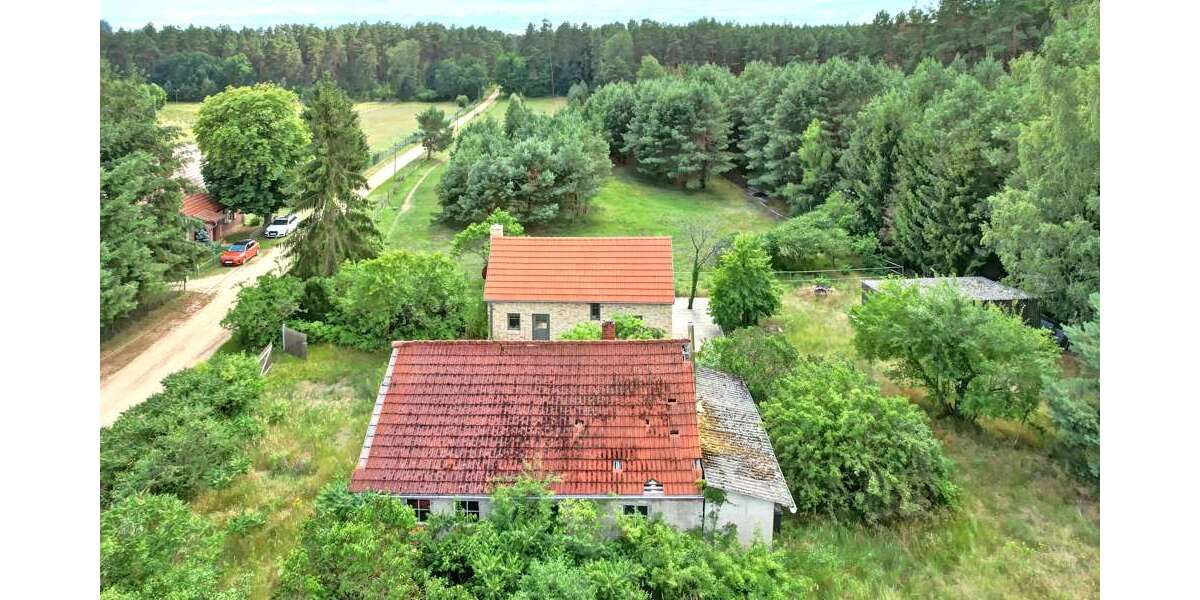Einfamilienhaus Rheinsberg - 3 Zimmer, 100 m&sup2;, 420.000&euro; | Angebot:26741611