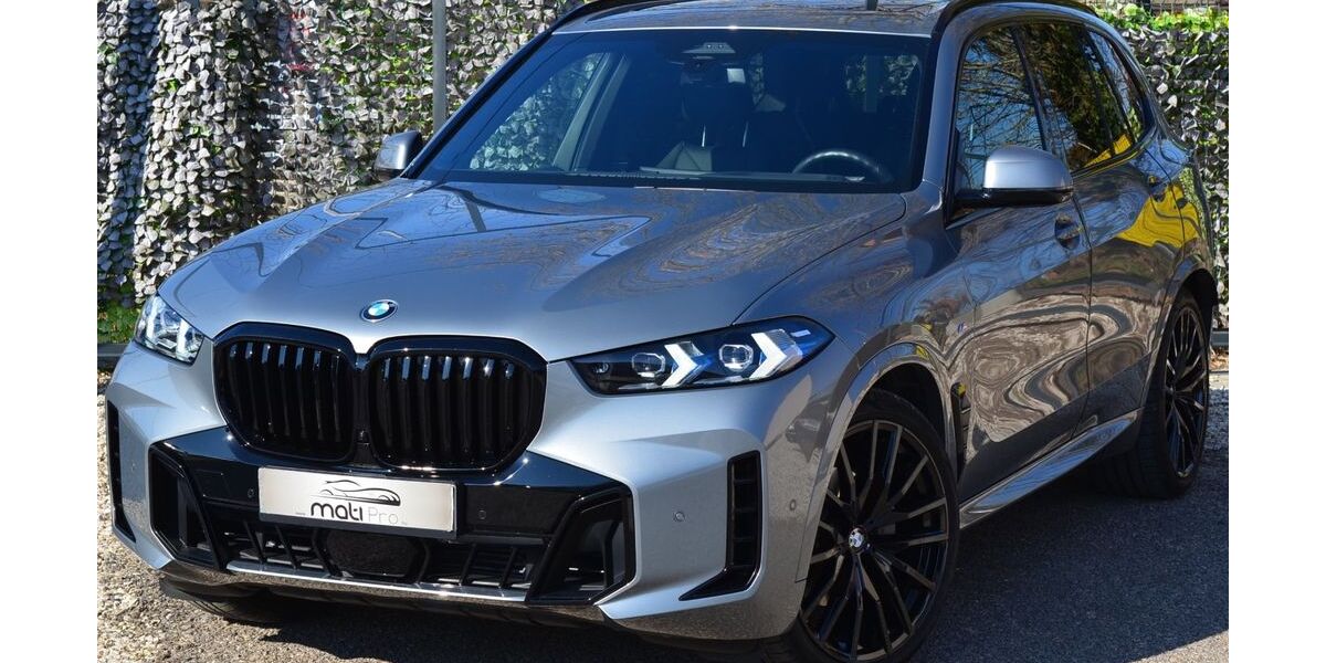 BMW X5 12.500 km 81.000 &euro; Pocking 94060