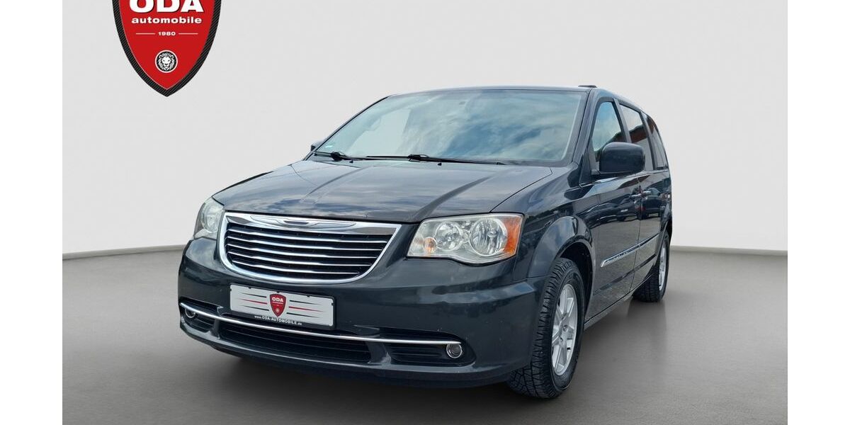 Chrysler Grand Voyager 226.284 km 7.990 &euro; Dettenheim 76706