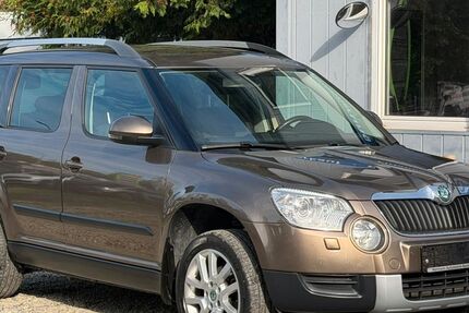 Skoda Yeti 155.330 km 7.990 &euro; Berlin 13088