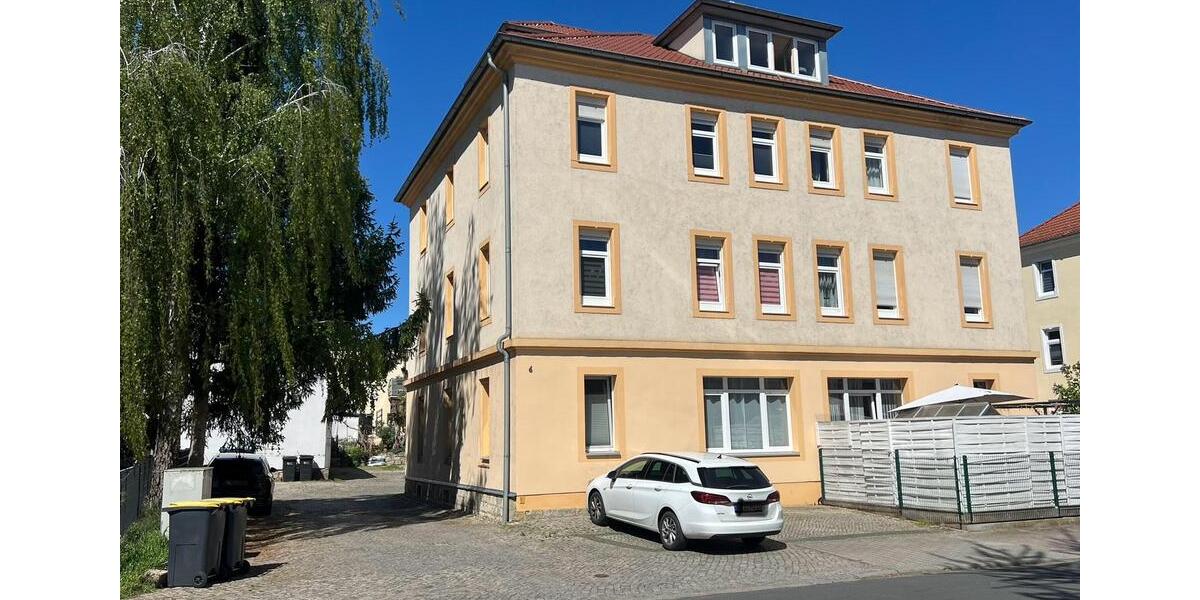 Erdgeschoßwohnung Heidenau - 4 Zimmer, 108 m&sup2;, 995&euro; | Angebot:26678310