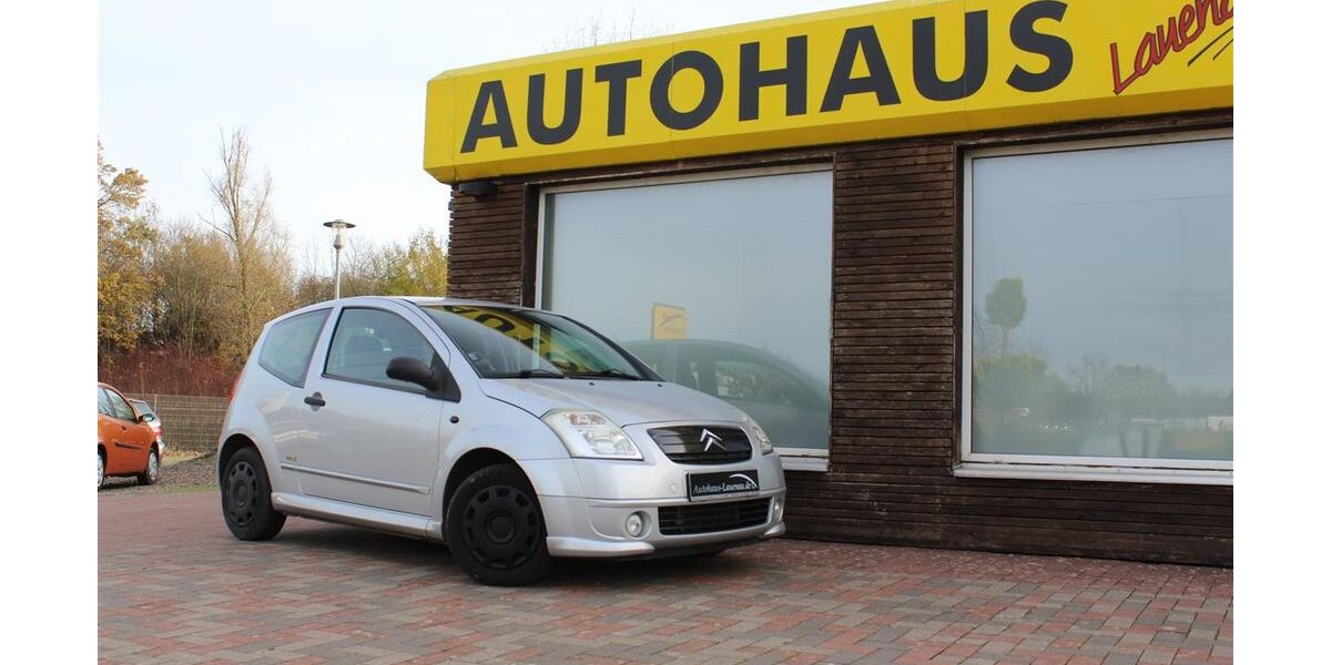 Citroen C2 33.000 km 3.880 &euro; Lauenau 31867